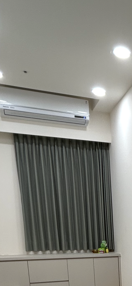 窗簾清潔案件圖片