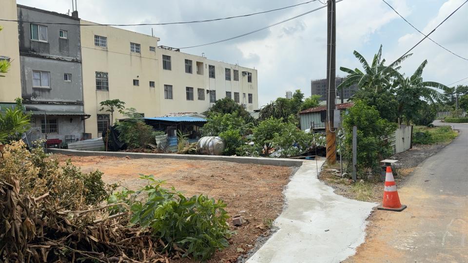 圍籬工程案件圖片