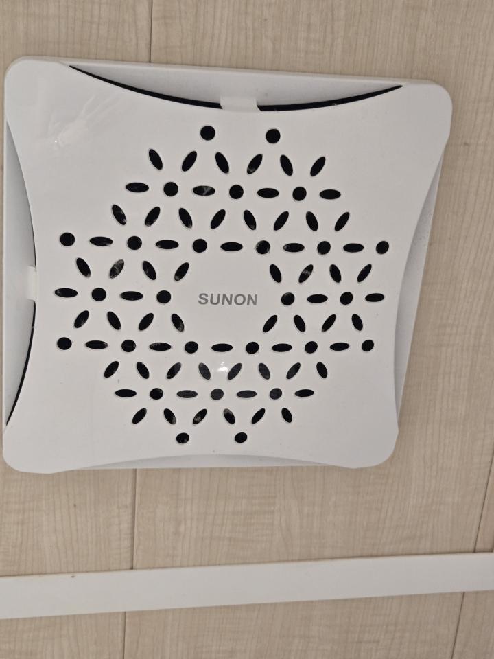 浴室抽風機安裝案件圖片