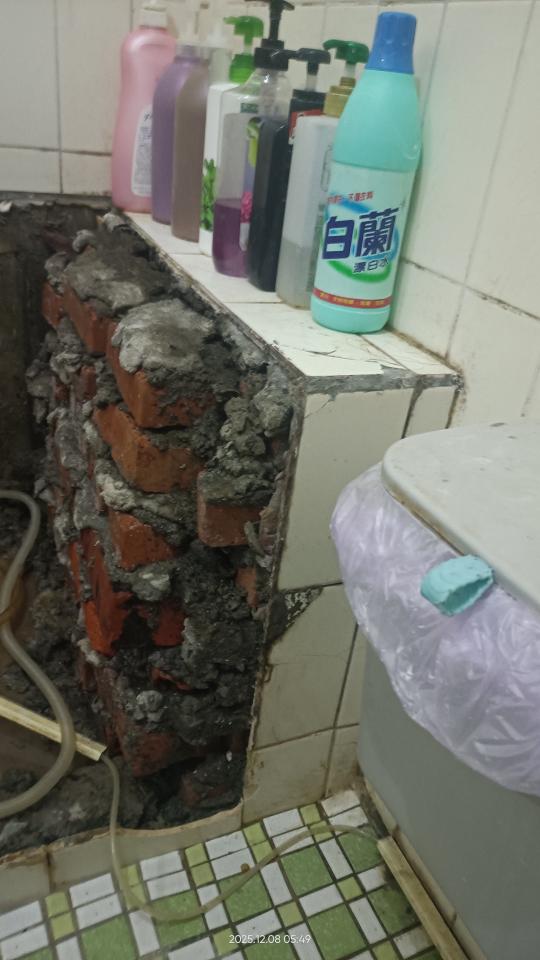 拆除工程案件圖片