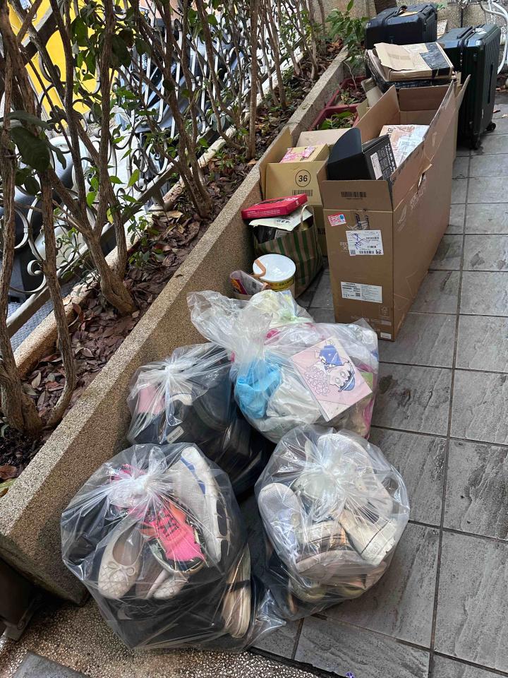 代收垃圾案件圖片