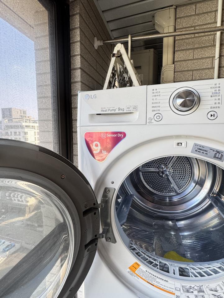 烘衣機清潔案件圖片