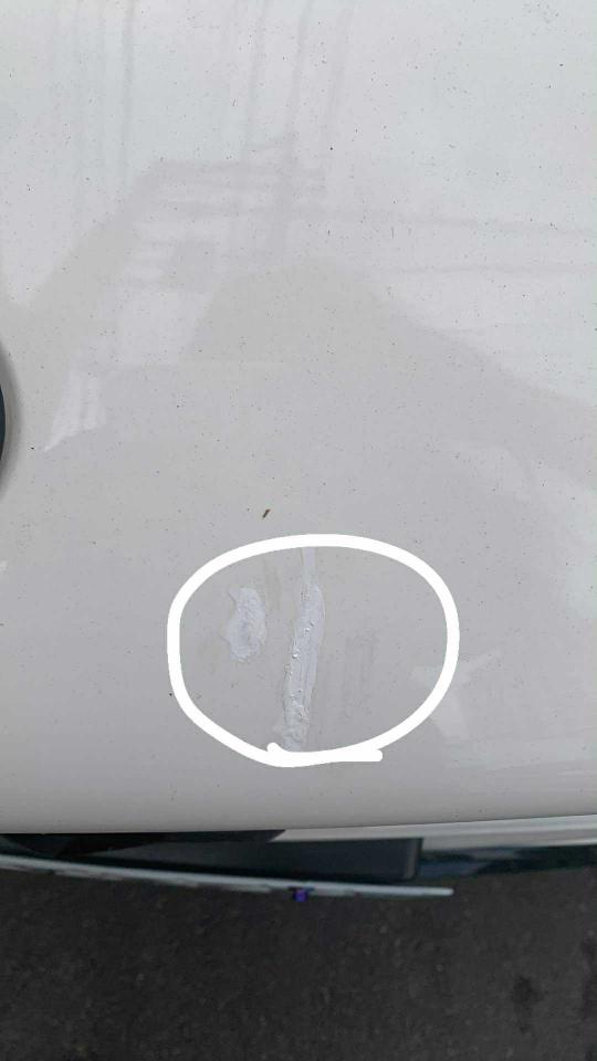 汽車板金烤漆案件圖片