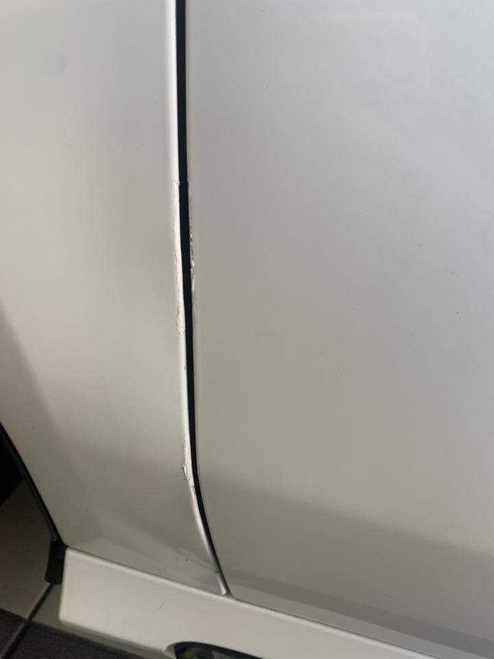 汽車板金烤漆案件圖片