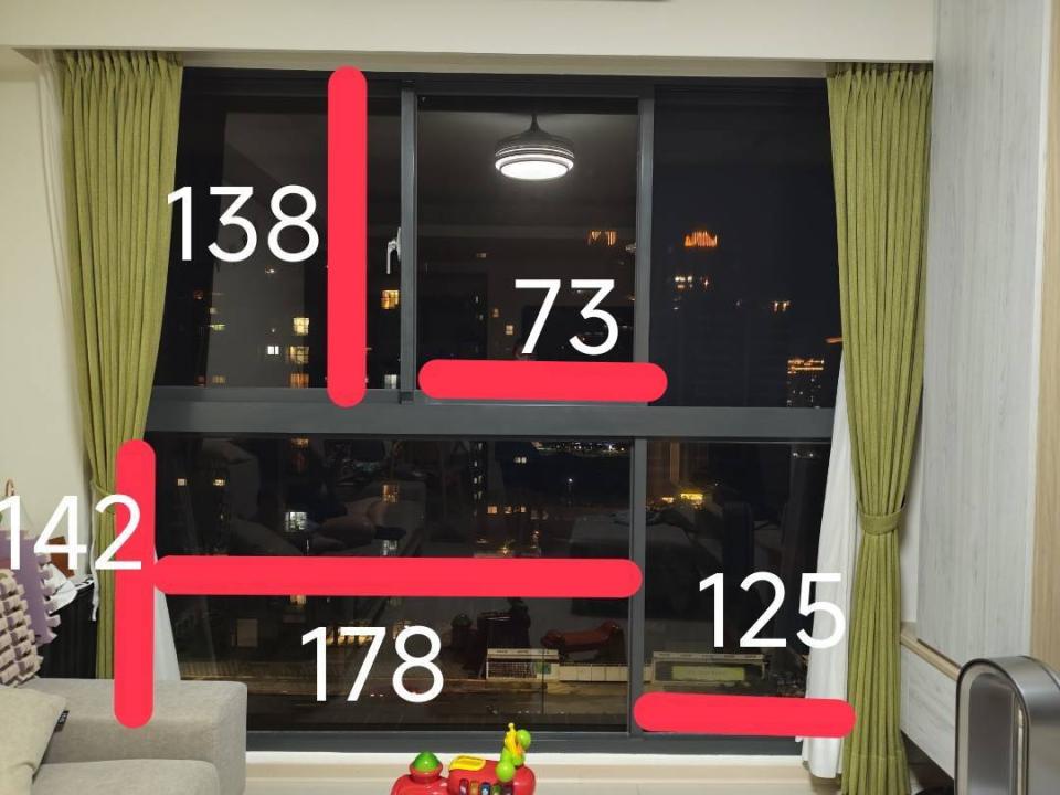 玻璃隔熱案件圖片