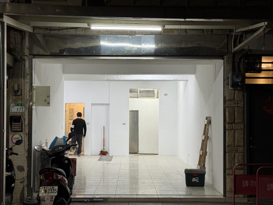 壁紙施工案件圖片