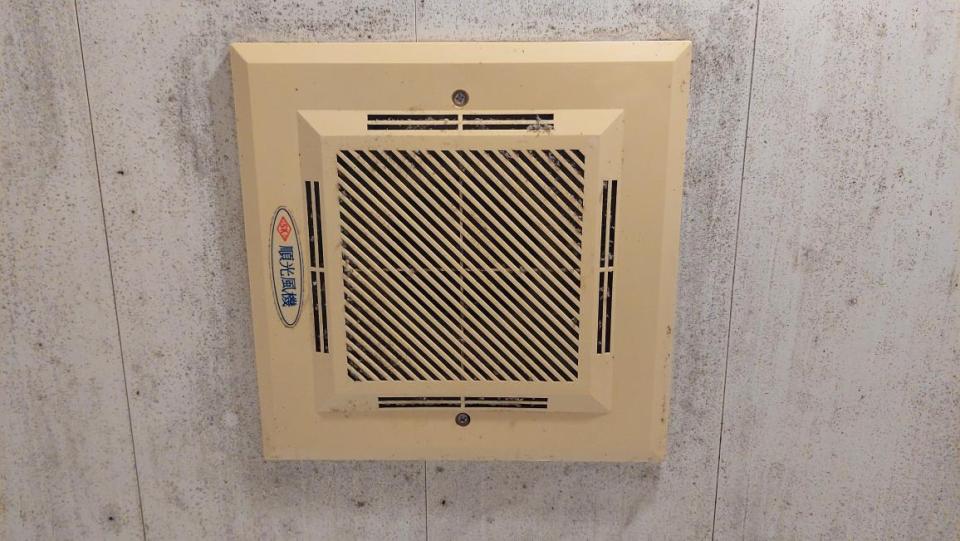 浴室抽風機安裝案件圖片