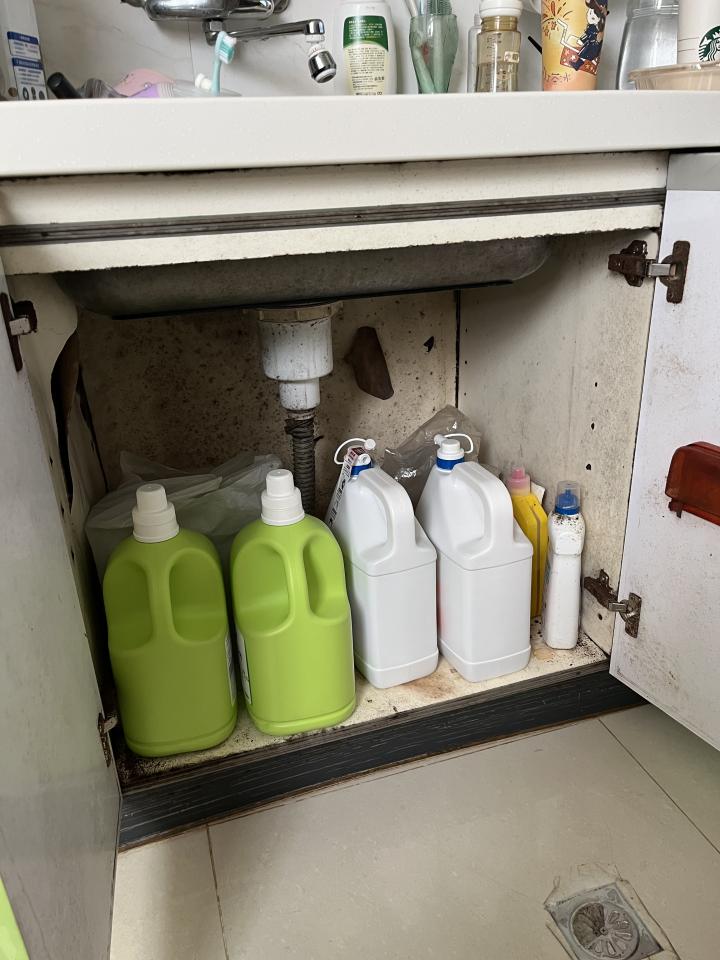 廚房翻新案件圖片