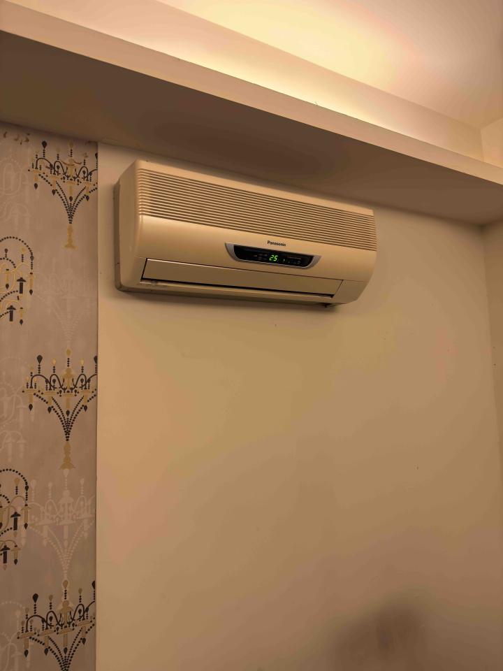 冷氣維修保養案件圖片