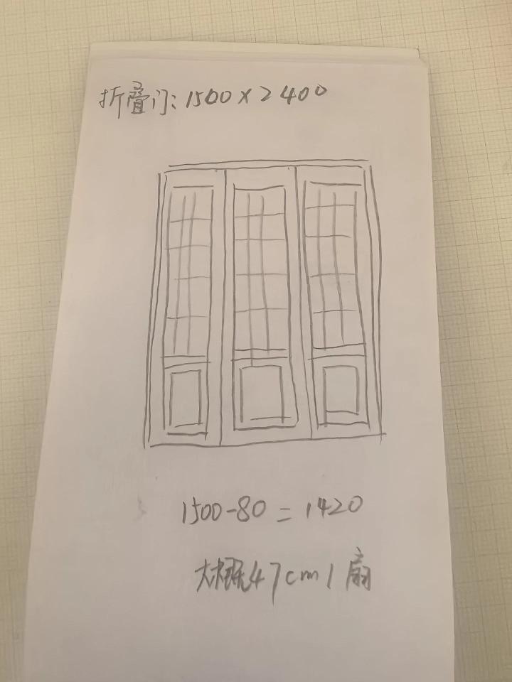 門片安裝案件圖片