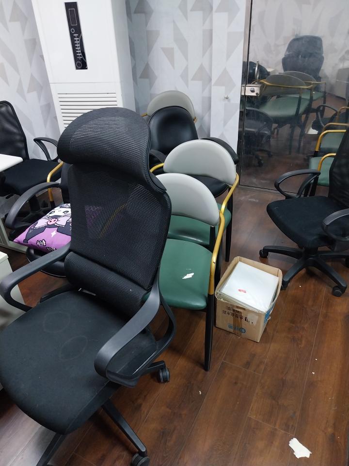 辦公家具回收案件圖片