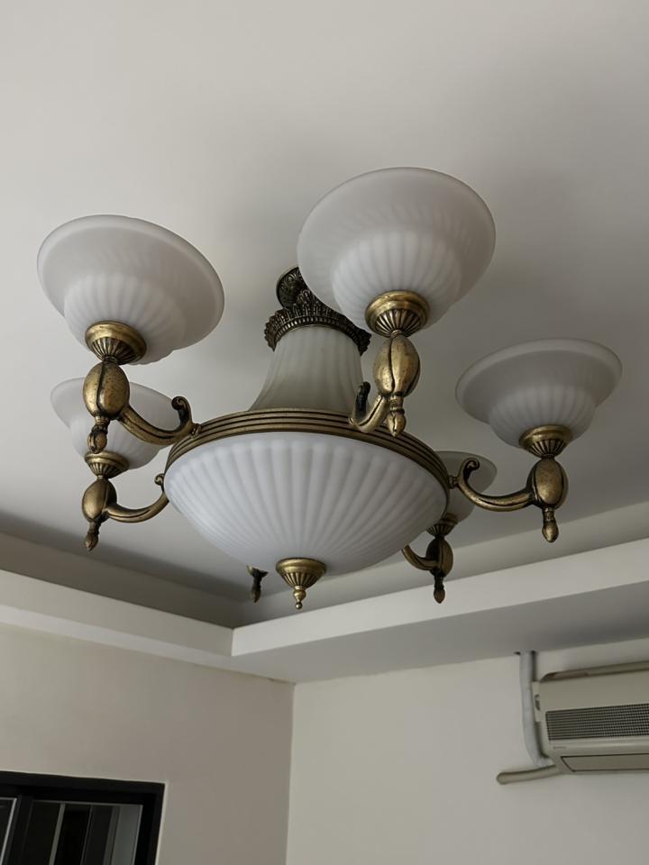 燈具安裝案件圖片