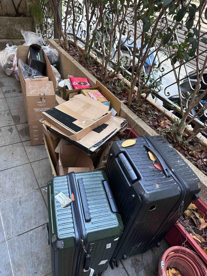 代收垃圾案件圖片