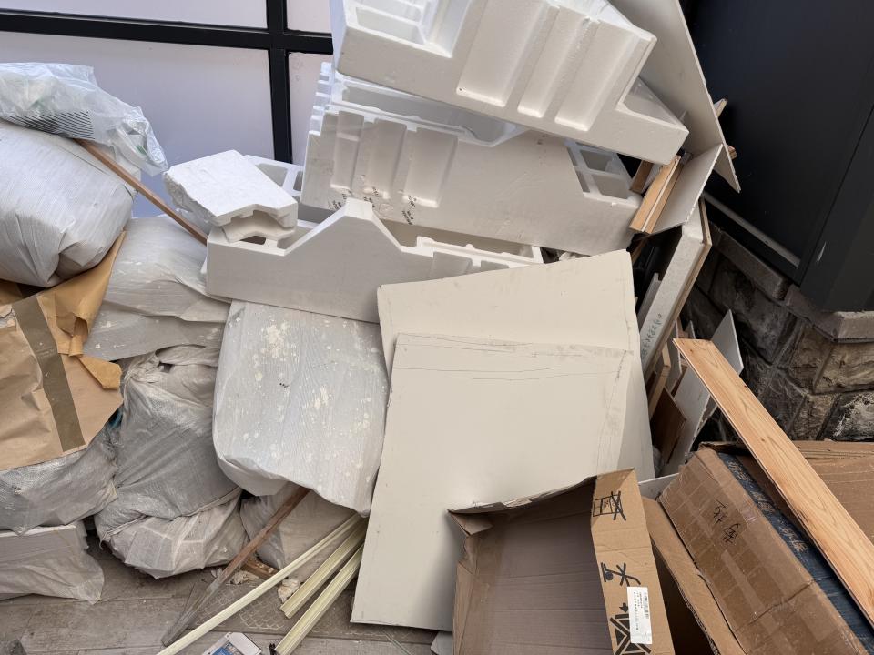 大型垃圾回收案件圖片