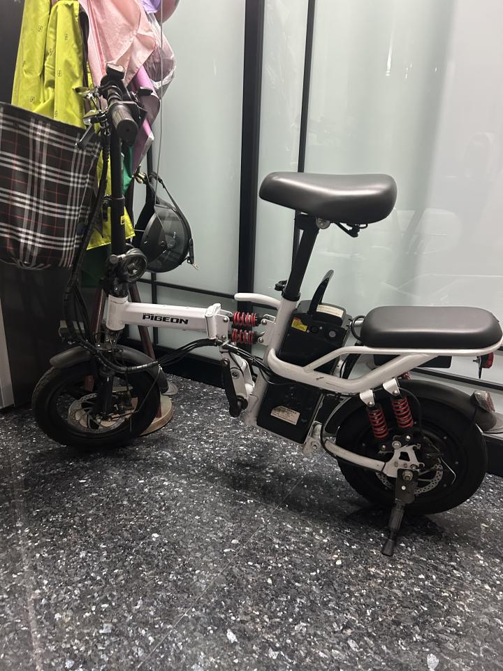 電動自行車維修案件圖片