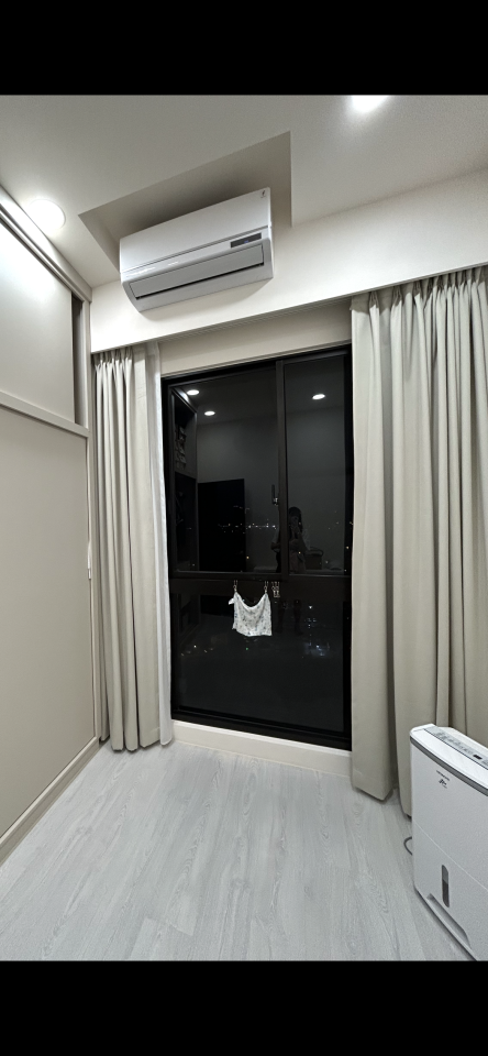 窗簾清潔案件圖片