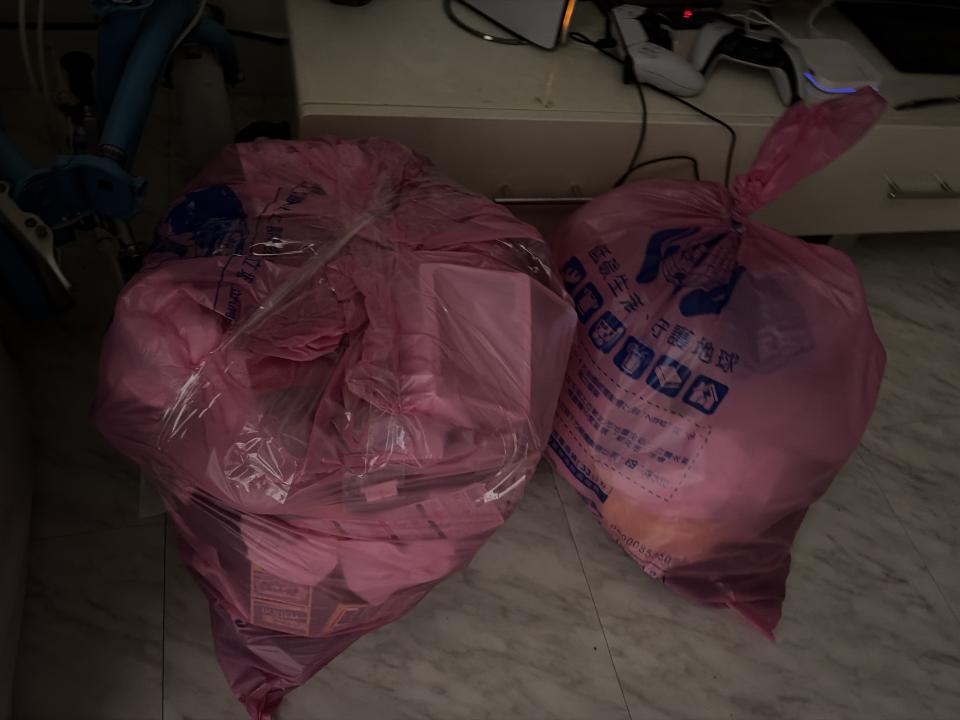 代收垃圾案件圖片