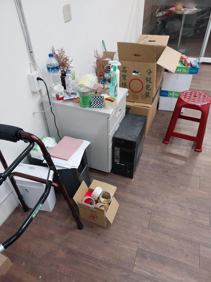 辦公家具回收案件圖片