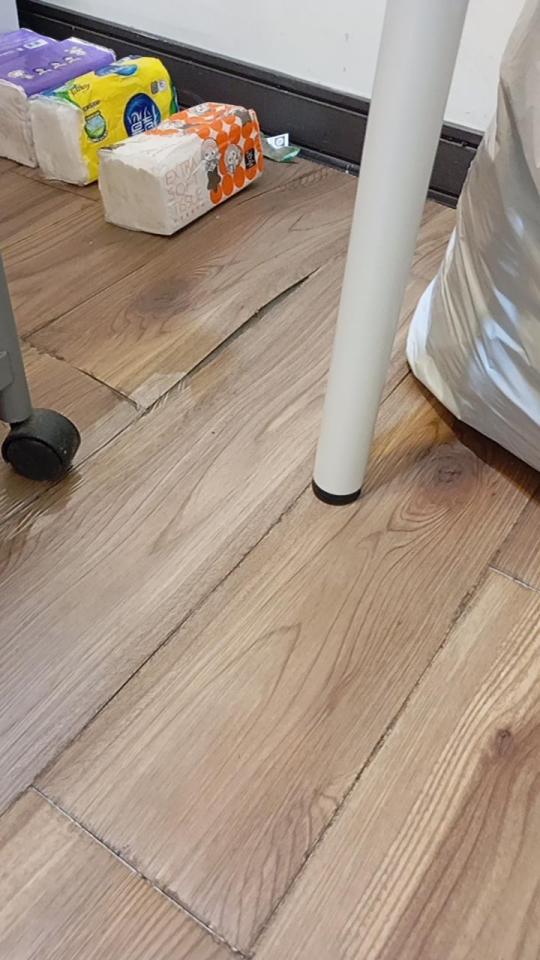地板維修案件圖片