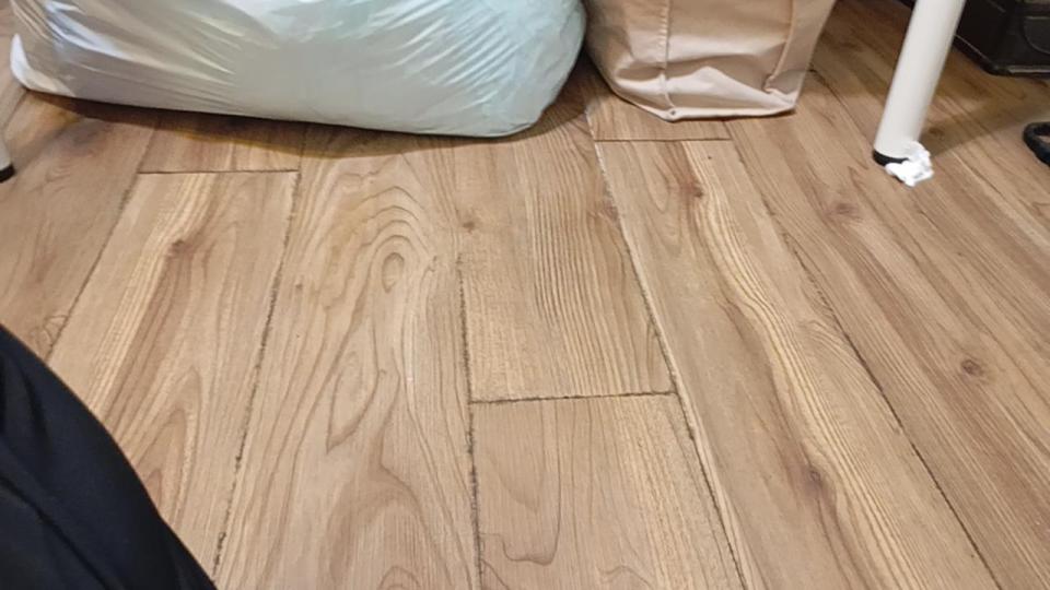 地板維修案件圖片