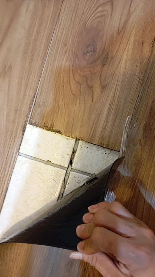 地板維修案件圖片