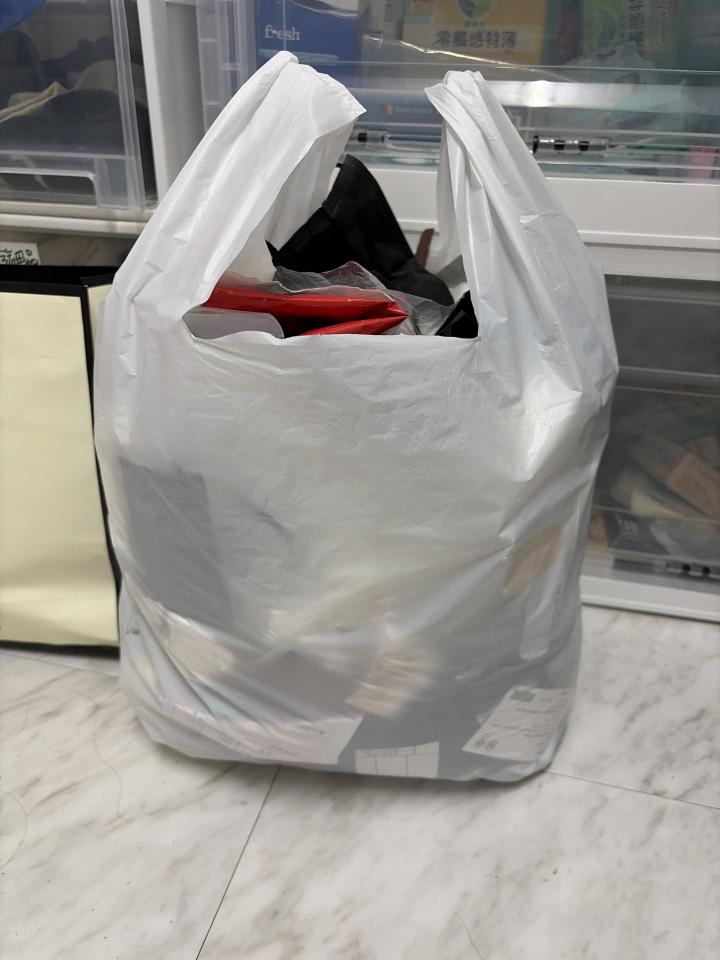 代收垃圾案件圖片