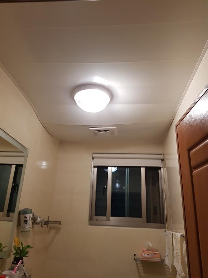 浴室翻新案件圖片