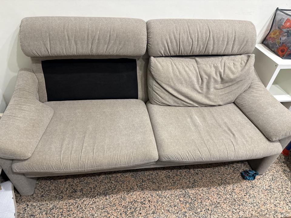 沙發清潔案件圖片