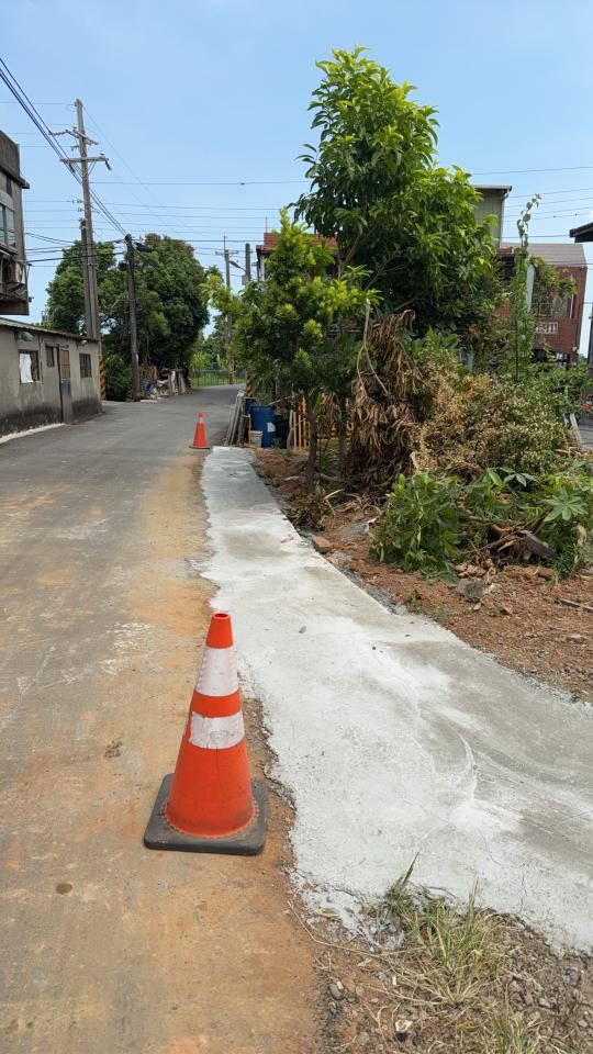 圍籬工程案件圖片