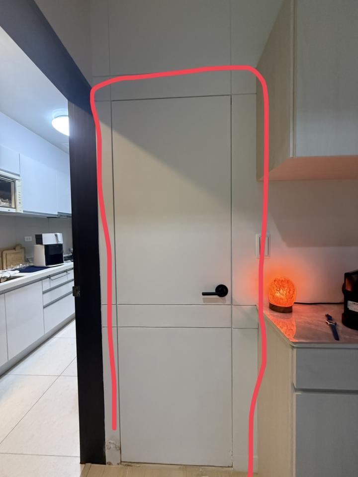 門片安裝案件圖片