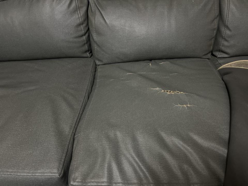 沙發修理案件圖片