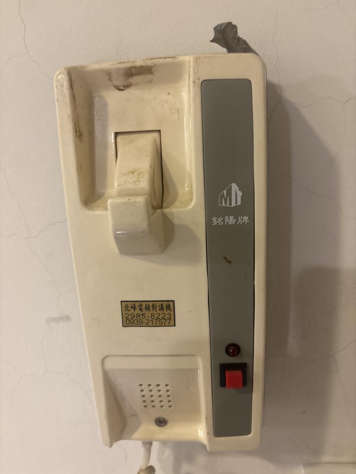 對講機安裝維修案件圖片