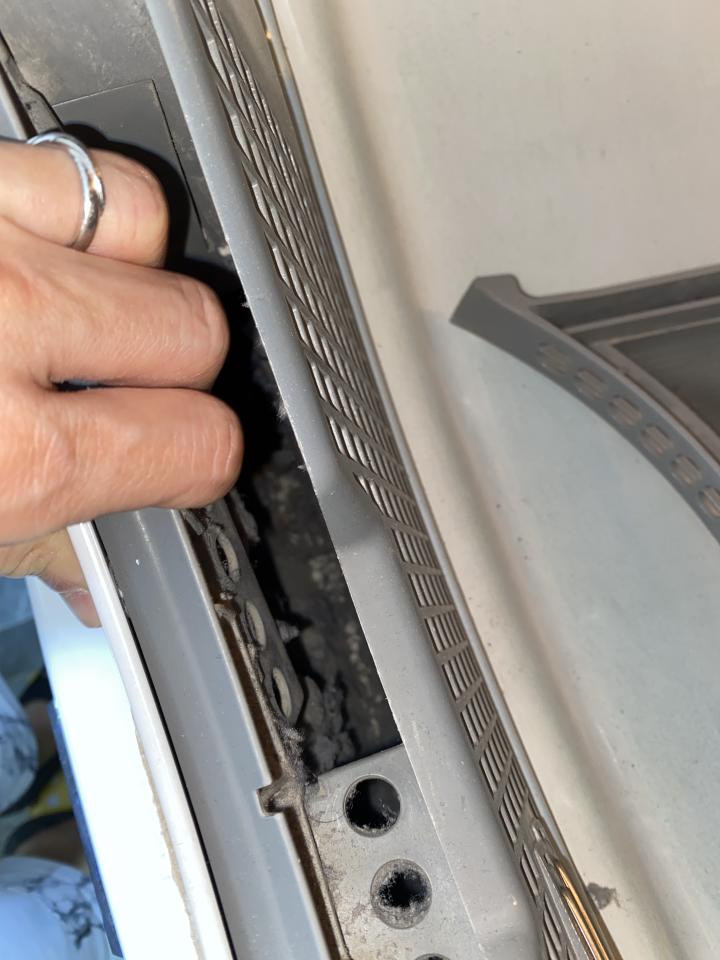 烘衣機清潔案件圖片