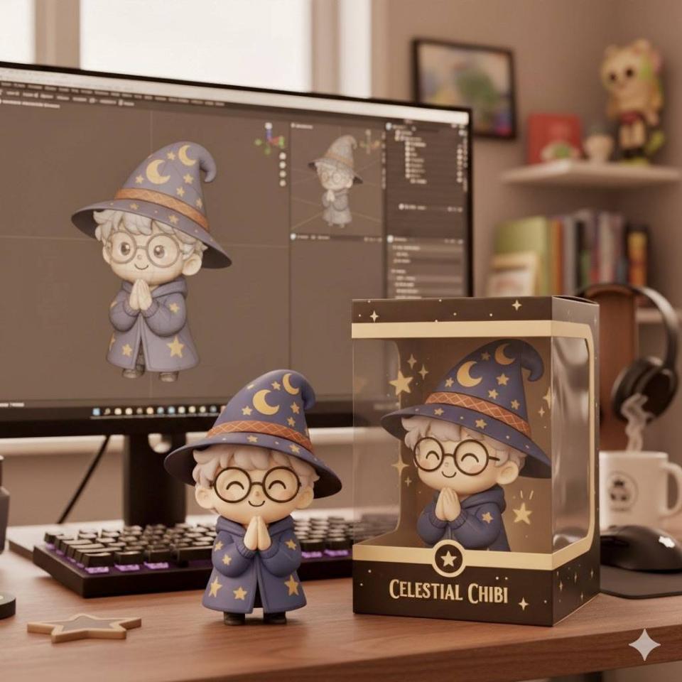 3D列印案件圖片