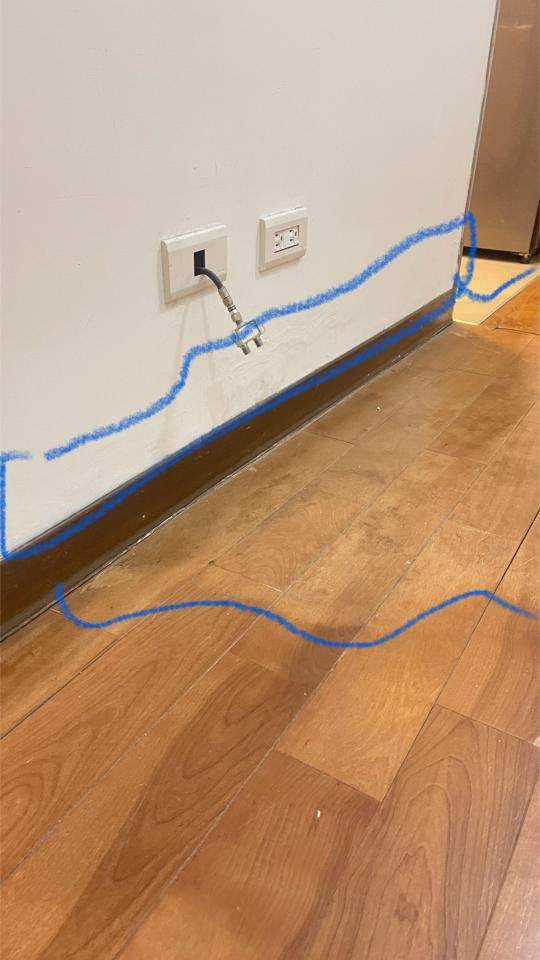 壁癌處理案件圖片