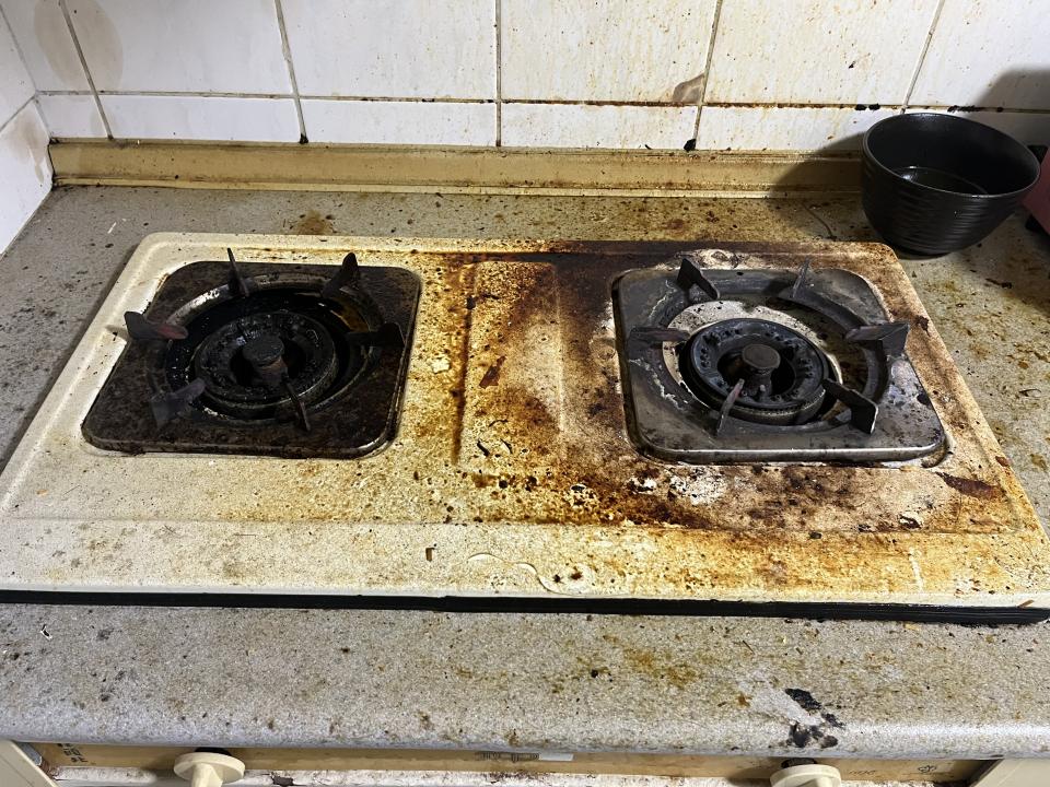 廚房清潔案件圖片