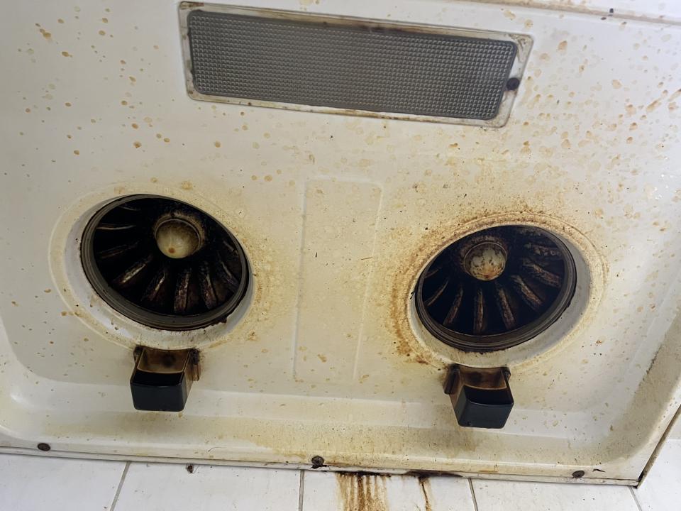 廚房清潔案件圖片