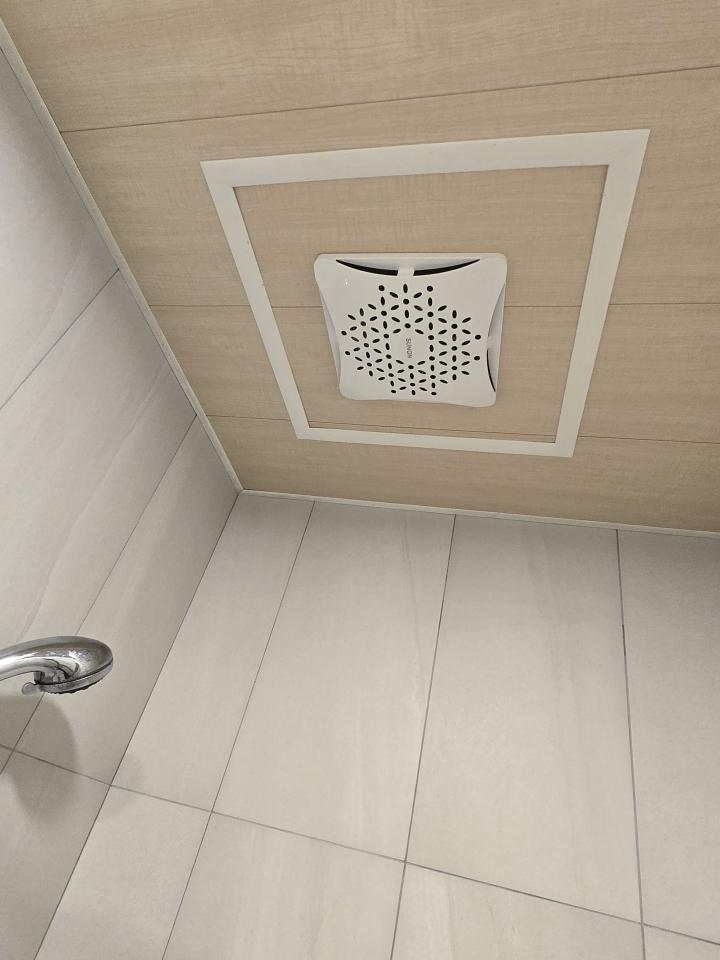 浴室抽風機安裝案件圖片