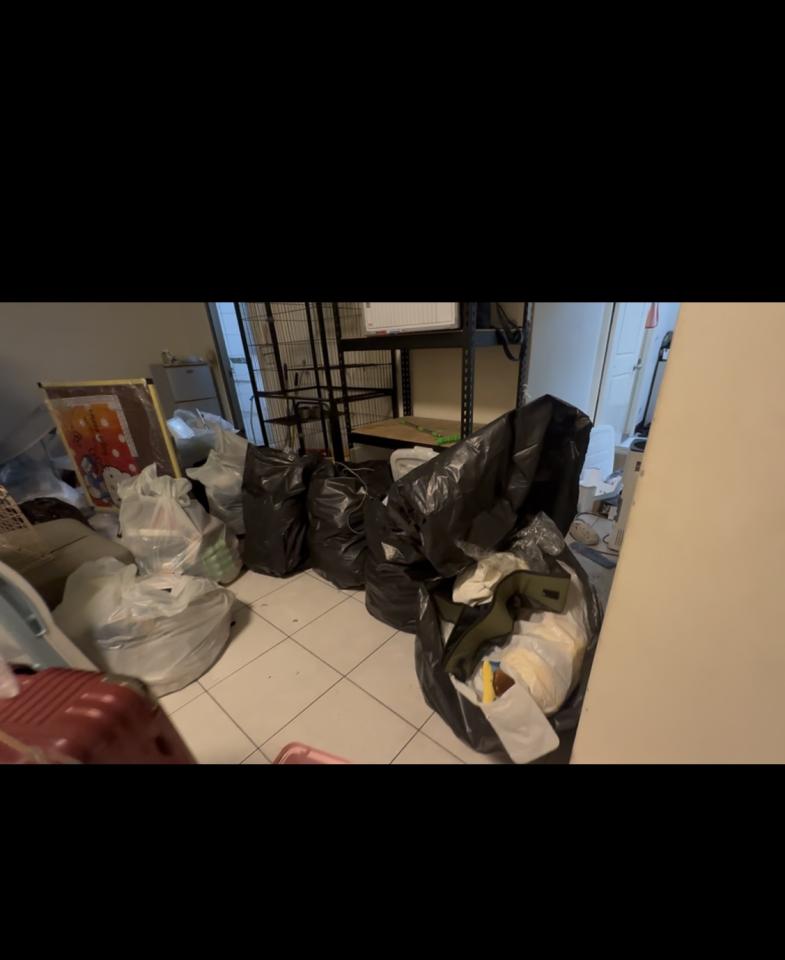 大型垃圾回收案件圖片