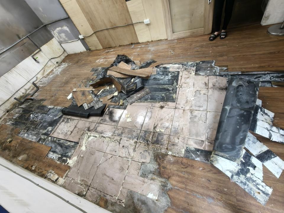 拆除工程案件圖片