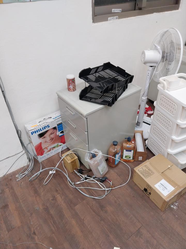 辦公家具回收案件圖片