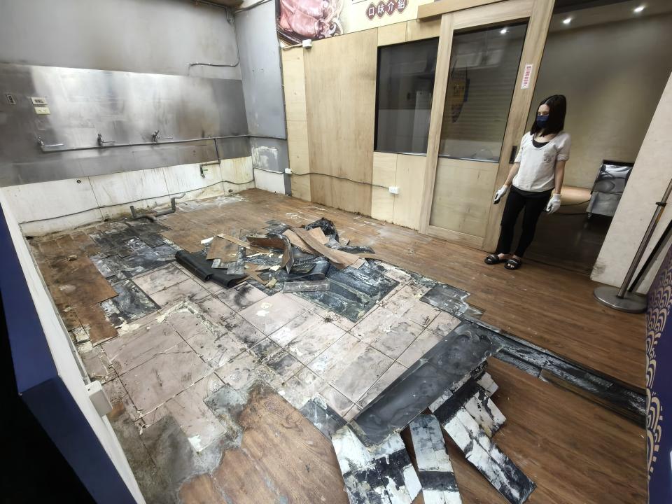 拆除工程案件圖片