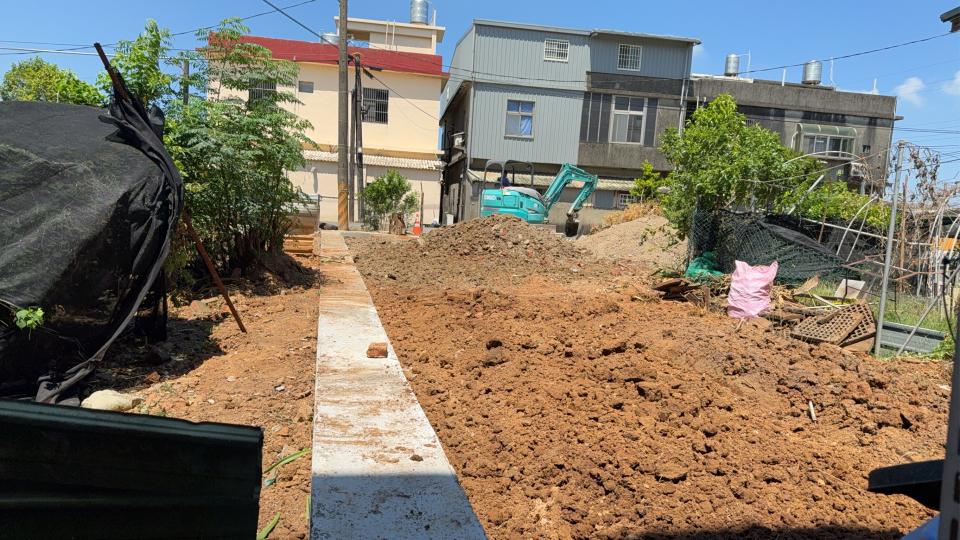 圍籬工程案件圖片