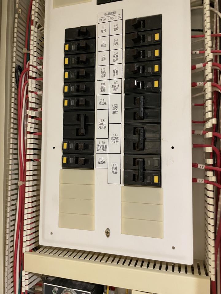 電線裝修案件圖片