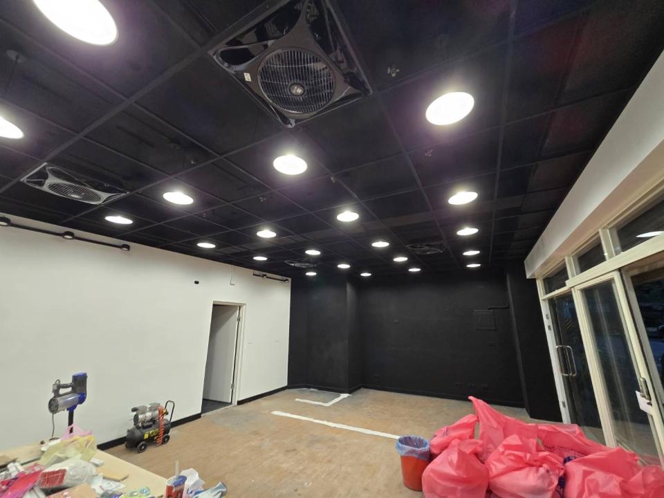 油漆工程案件圖片