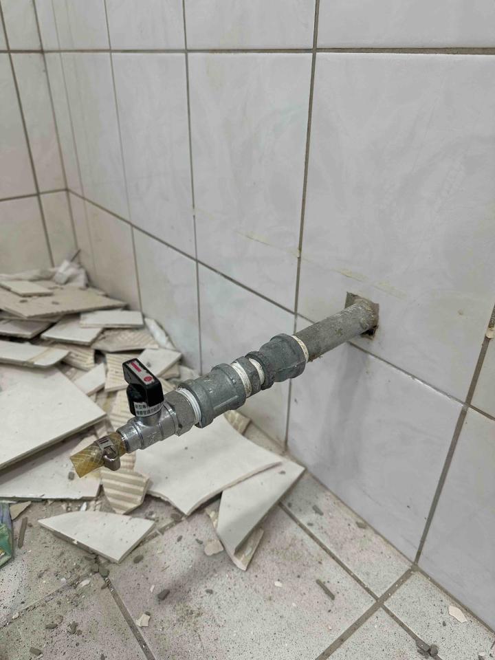 瓦斯管線更換案件圖片