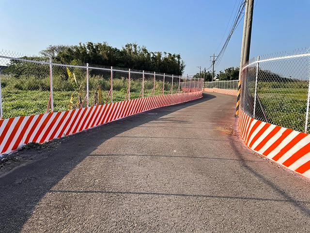 圍籬工程案件圖片