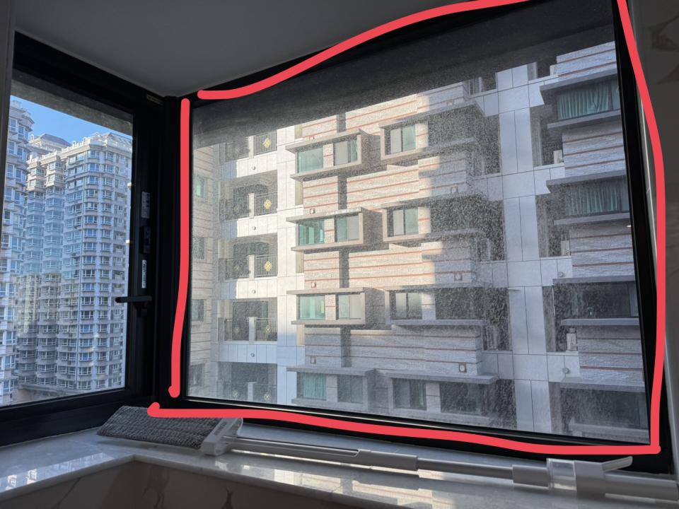 窗簾安裝維修案件圖片