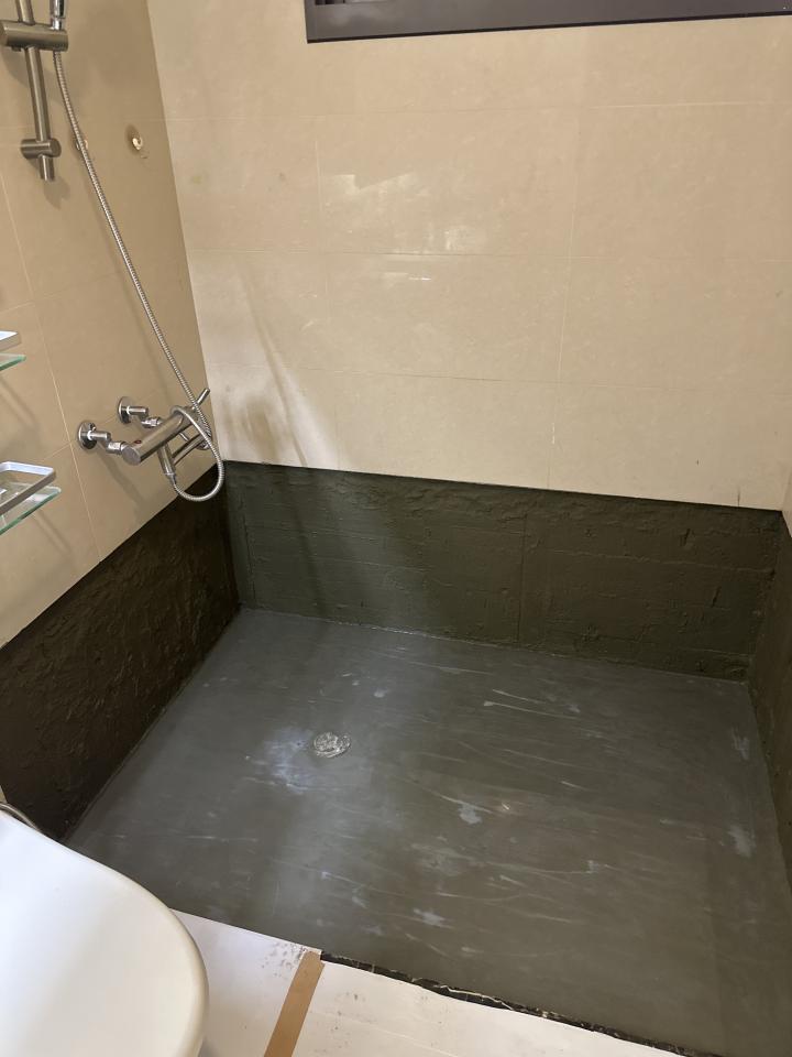 浴缸與淋浴裝修案件圖片