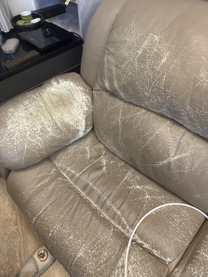 沙發修理案件圖片